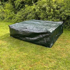 Waterproof Garden Rattan Sofa Set Cover (2.55m) 8 Waterproof Garden Rattan Sofa Set Cover (2.55m) -Flymo Shop waterproof garden rattan sofa set cover 2 55m 5060575100739 03c MP