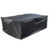 Weatherproof Outdoor Rectangle Garden Furniture Cover - Large 2 Weatherproof Outdoor Rectangle Garden Furniture Cover - Large -Flymo Shop weatherproof outdoor rectangle garden furniture cover large5060502537034 01c MP