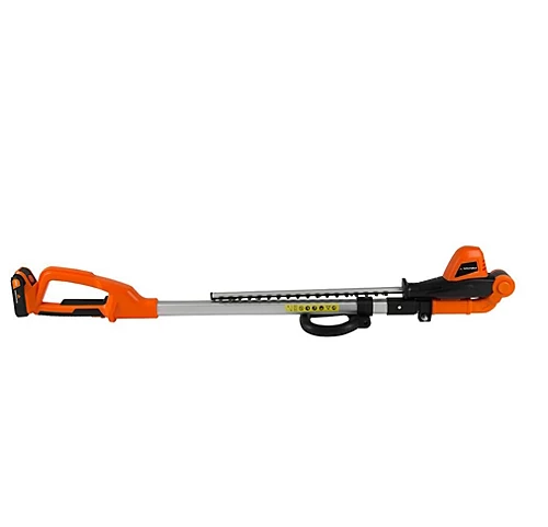Yard Force 20V Cordless Pole Hedge Trimmer Extendable Up To 256cm With Lithium-ion Battery & Charger - LH C41A - CR20 Range 5 Yard Force 20V Cordless Pole Hedge Trimmer Extendable Up To 256cm With Lithium-ion Battery & Charger - LH C41A - CR20 Range - Image 3