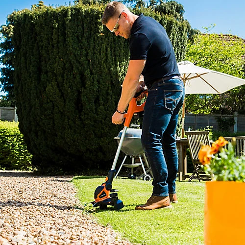 Yard Force 40V 30cm Cordless Grass Trimmer With 2.5Ah Lithium-Ion Battery And Charger LT G30 5 Yard Force 40V 30cm Cordless Grass Trimmer With 2.5Ah Lithium-Ion Battery And Charger LT G30 - Image 3