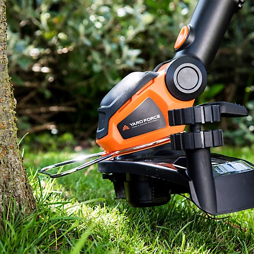 Yard Force 40V 30cm Cordless Grass Trimmer With 2.5Ah Lithium-Ion Battery And Charger LT G30 6 Yard Force 40V 30cm Cordless Grass Trimmer With 2.5Ah Lithium-Ion Battery And Charger LT G30 - Image 4