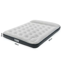 Yawn Air Camping Mattress - Double -Flymo Shop yawn air camping mattress double5060541517394 03c MP